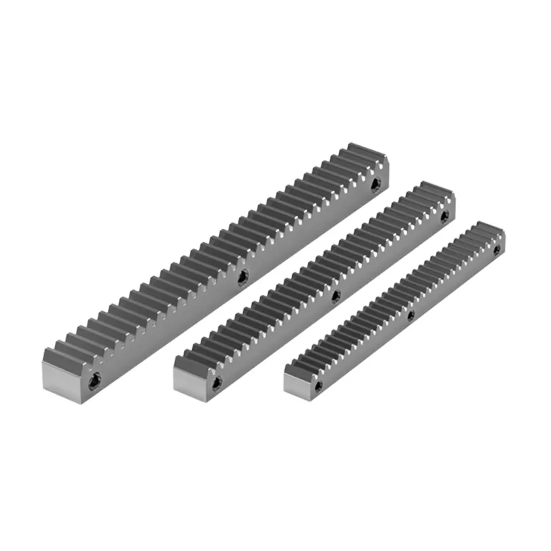 Rack and pinion series