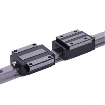Linear guideway series