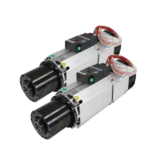 High speed spindle series